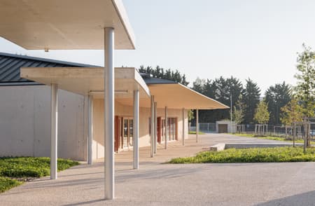 Claudine Hermann School 
